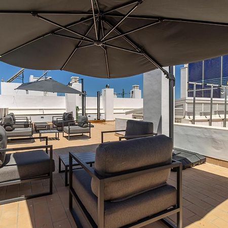 Allo Apartments San Roque Bajo B Cádiz Kültér fotó