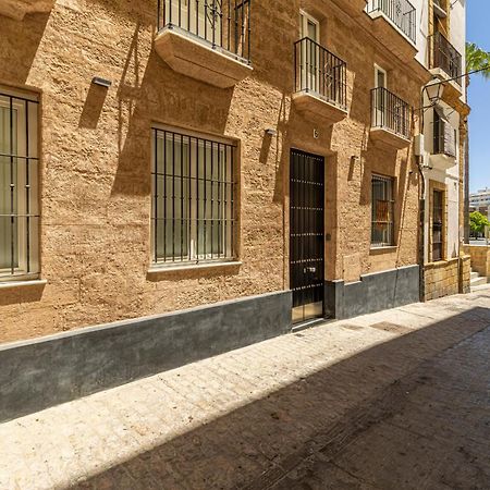 Allo Apartments San Roque Bajo B Cádiz Kültér fotó