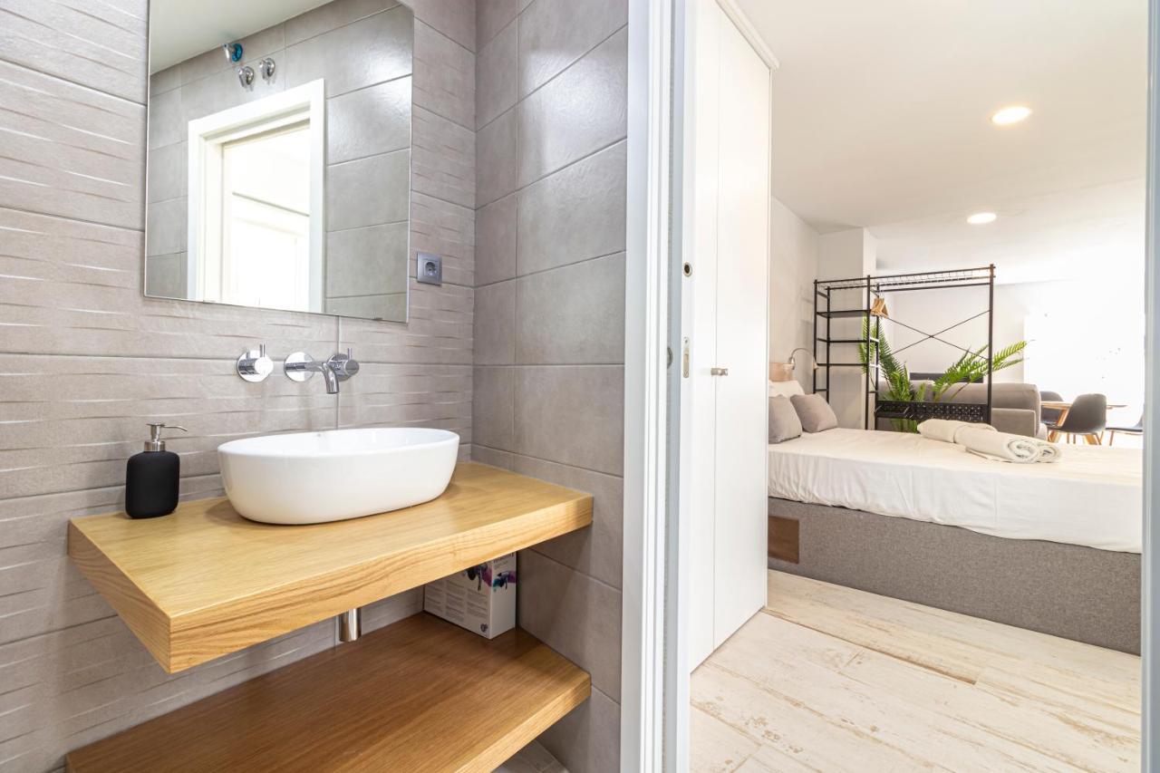 Allo Apartments San Roque Bajo B Cádiz Kültér fotó