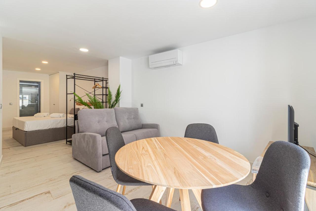 Allo Apartments San Roque Bajo B Cádiz Kültér fotó
