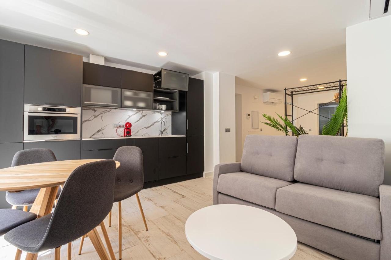 Allo Apartments San Roque Bajo B Cádiz Kültér fotó