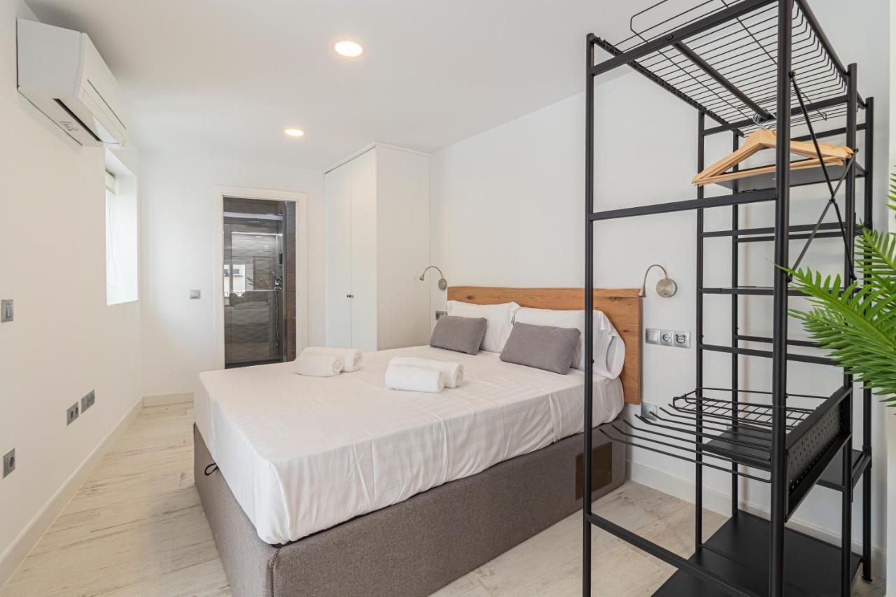 Allo Apartments San Roque Bajo B Cádiz Kültér fotó