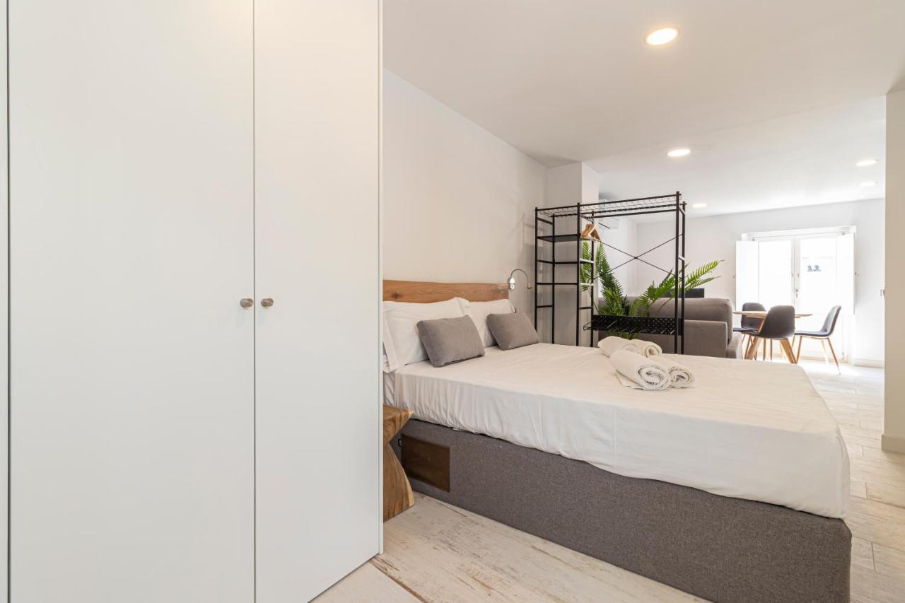 Allo Apartments San Roque Bajo B Cádiz Kültér fotó