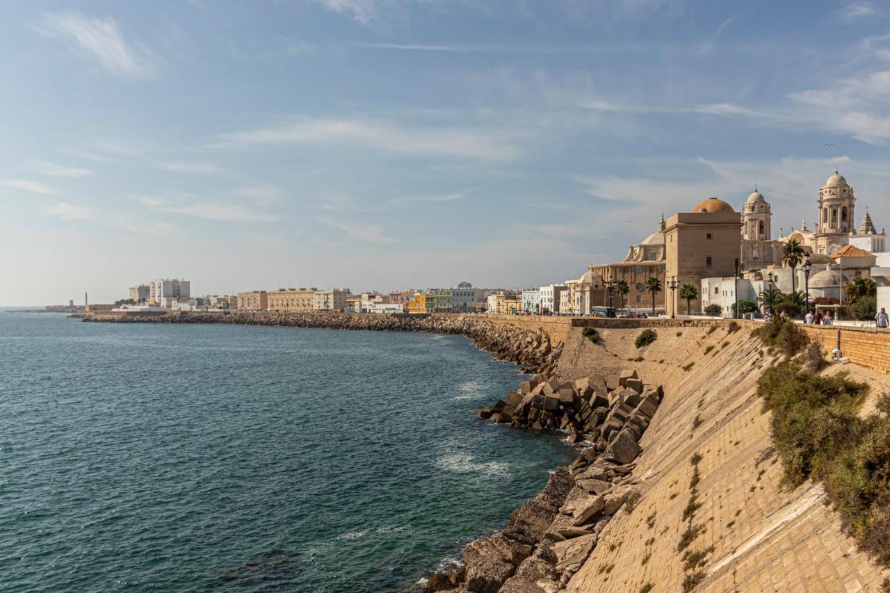 Allo Apartments San Roque Bajo B Cádiz Kültér fotó