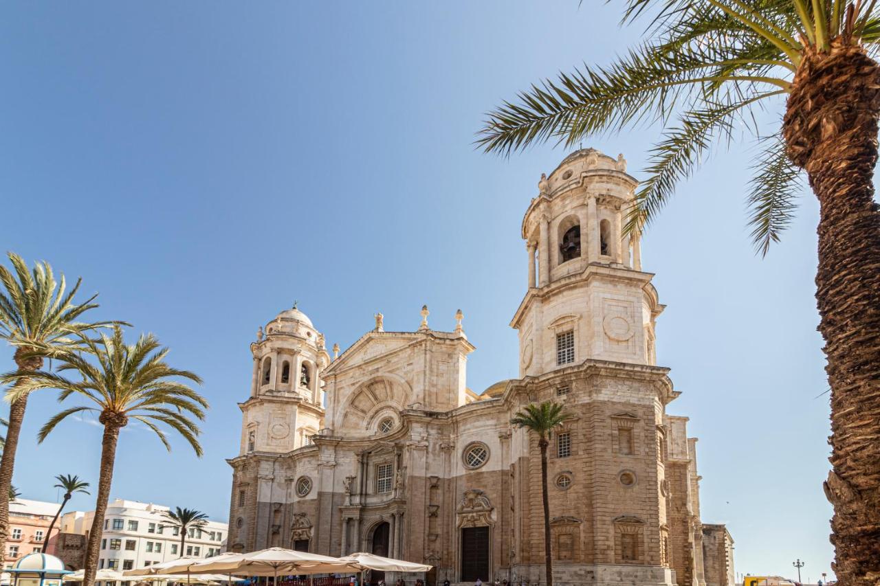 Allo Apartments San Roque Bajo B Cádiz Kültér fotó