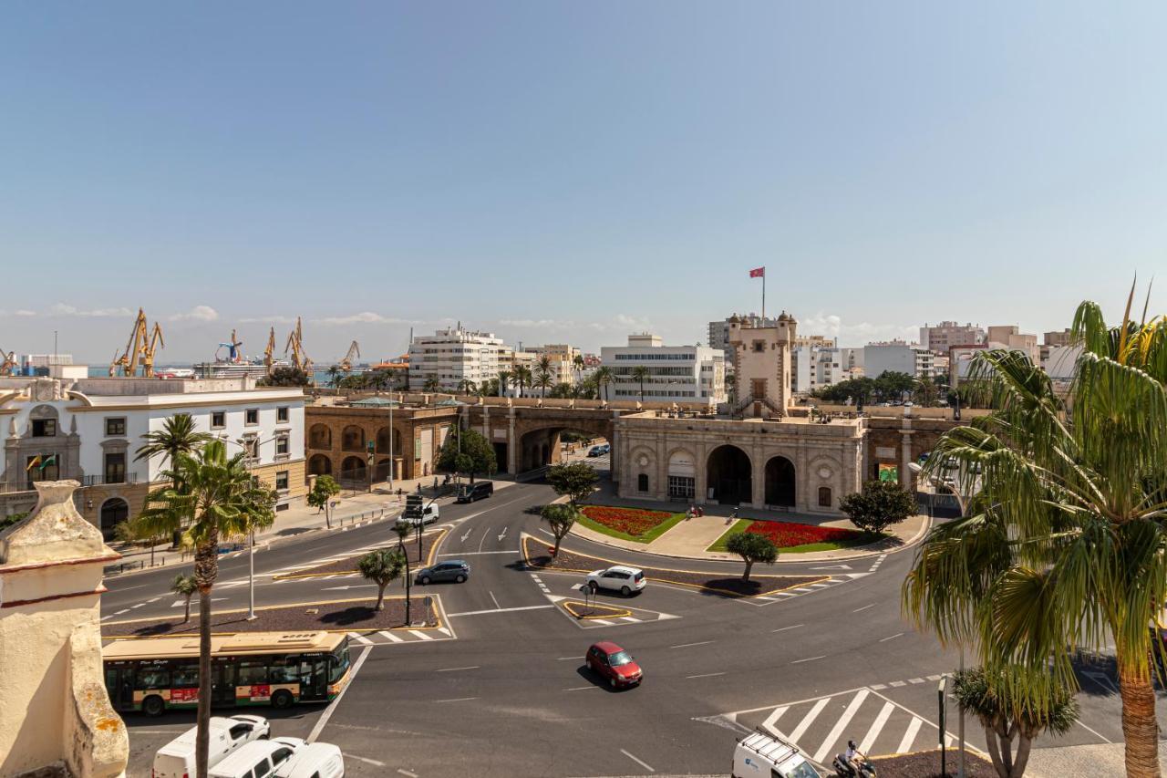 Allo Apartments San Roque Bajo B Cádiz Kültér fotó