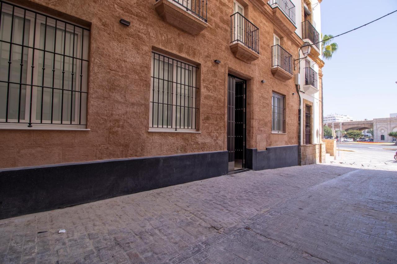 Allo Apartments San Roque Bajo B Cádiz Kültér fotó