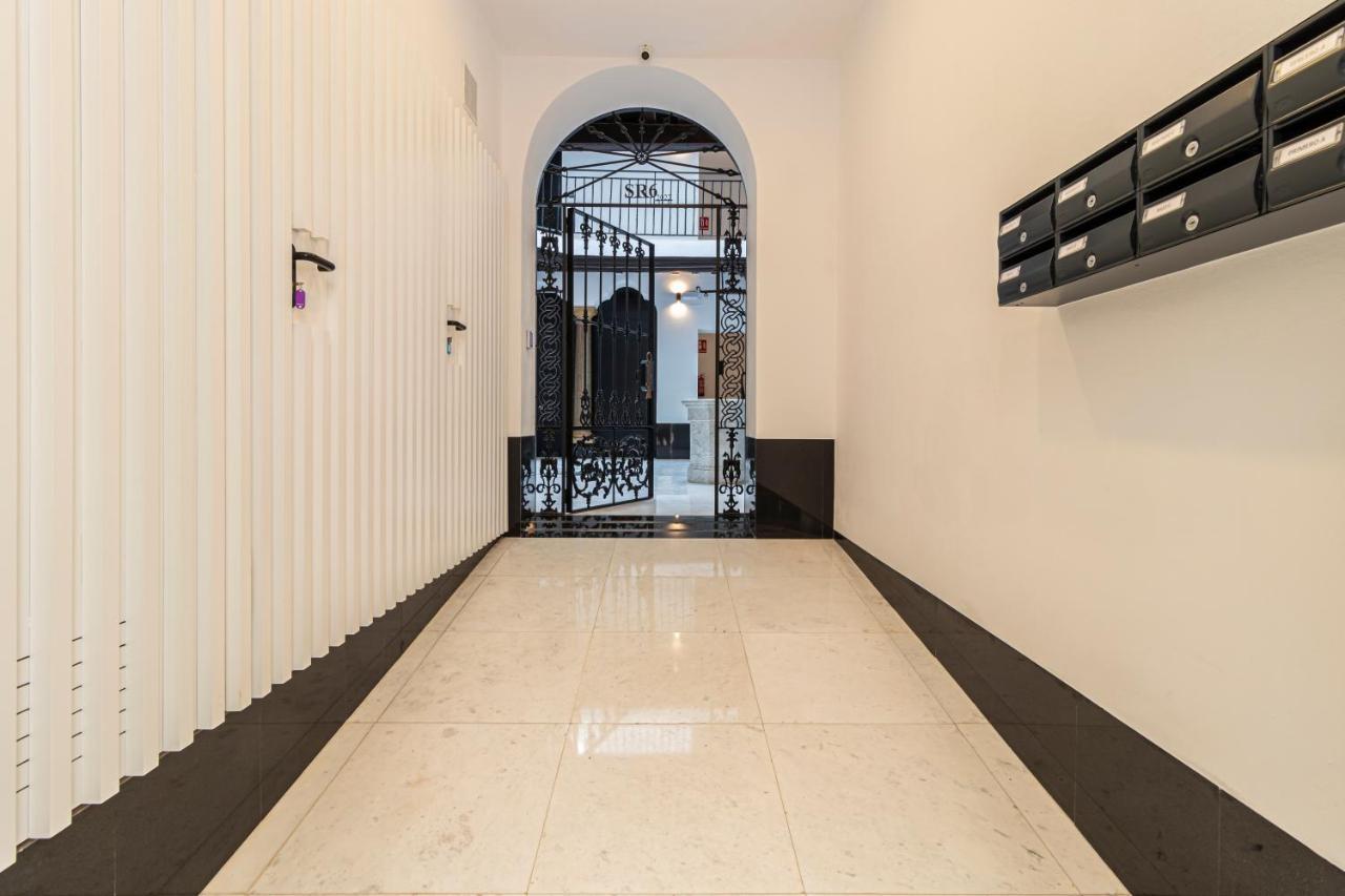 Allo Apartments San Roque Bajo B Cádiz Kültér fotó