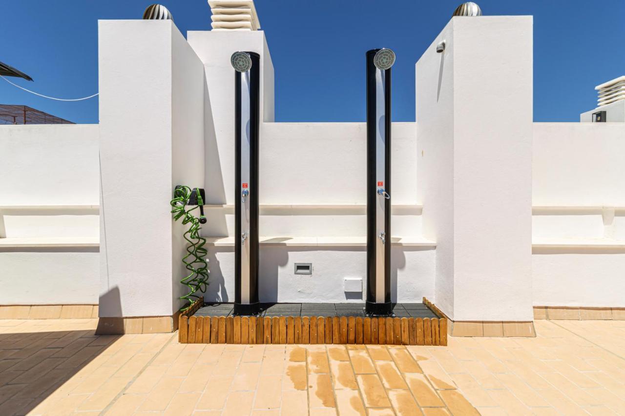 Allo Apartments San Roque Bajo B Cádiz Kültér fotó