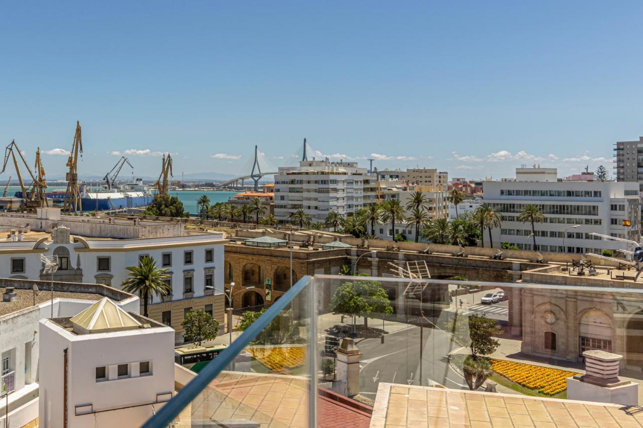 Allo Apartments San Roque Bajo B Cádiz Kültér fotó