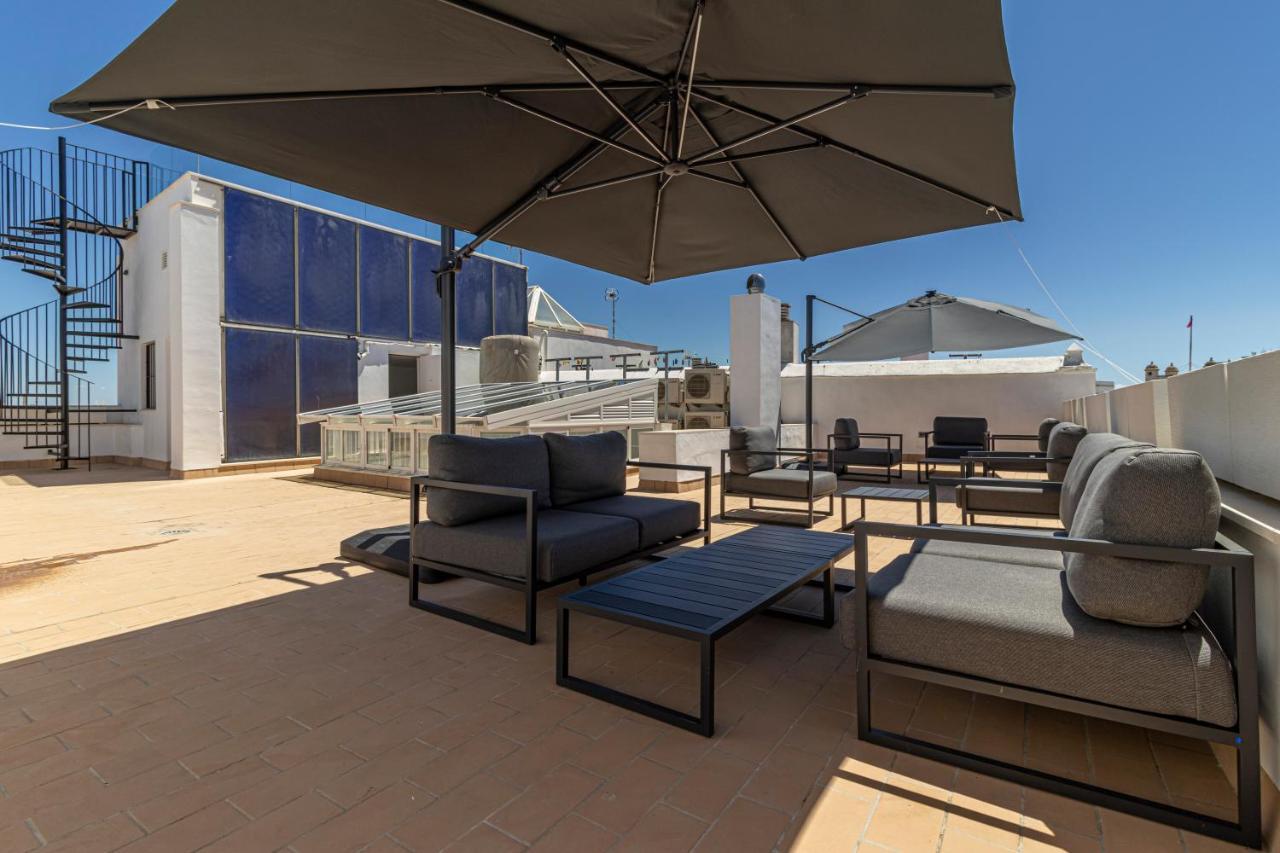 Allo Apartments San Roque Bajo B Cádiz Kültér fotó